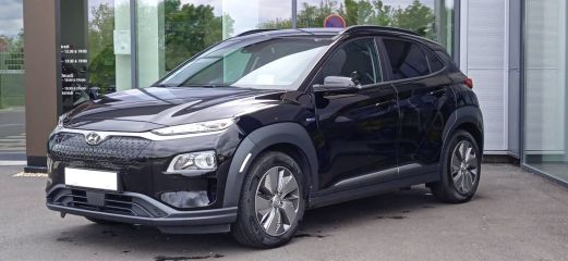 60000 : Hyundai Beauvais - Protea by Riester - HYUNDAI KONA ELECTRIC Creative - KONA - NOIR - Automate à fonct. Continu - Courant électrique