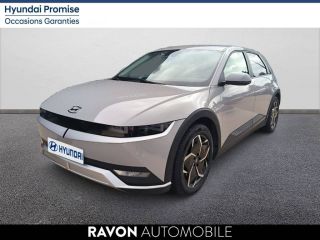 42100 : Hyundai Saint-Etienne - Ravon Automobile - HYUNDAI IONIQ 5 Intuitive - IONIQ 5 - Gris - Automate à fonct. Continu - Courant électrique