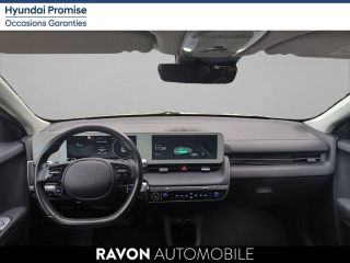 42100 : Hyundai Saint-Etienne - Ravon Automobile - HYUNDAI IONIQ 5 Intuitive - IONIQ 5 - Gris - Automate à fonct. Continu - Courant électrique