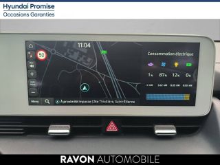 42100 : Hyundai Saint-Etienne - Ravon Automobile - HYUNDAI IONIQ 5 Intuitive - IONIQ 5 - Gris - Automate à fonct. Continu - Courant électrique