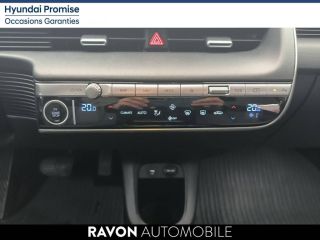 42100 : Hyundai Saint-Etienne - Ravon Automobile - HYUNDAI IONIQ 5 Intuitive - IONIQ 5 - Gris - Automate à fonct. Continu - Courant électrique