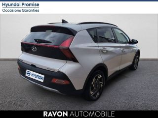 42100 : Hyundai Saint-Etienne - Ravon Automobile - HYUNDAI BAYON Intuitive - BAYON - Noir - Boîte manuelle - Essence sans plomb