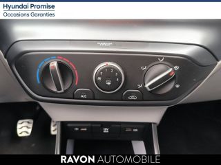 42100 : Hyundai Saint-Etienne - Ravon Automobile - HYUNDAI BAYON Intuitive - BAYON - Noir - Boîte manuelle - Essence sans plomb