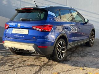 56600 : Hyundai Lorient - Auto Océane - SEAT Arona - Arona - Bleu Electrique/Toit Noir Minuit - Traction - Essence