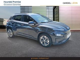 62800 : Hyundai Lens - Groupe Lempereur - HYUNDAI Kona - Kona - Dark Knight Métal - Traction - Electrique
