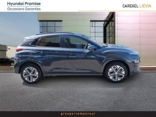 62800 : Hyundai Lens - Groupe Lempereur - HYUNDAI Kona - Kona - Dark Knight Métal - Traction - Electrique