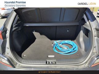 62800 : Hyundai Lens - Groupe Lempereur - HYUNDAI Kona - Kona - Dark Knight Métal - Traction - Electrique