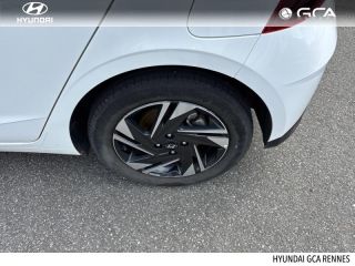 35510 : Hyundai Rennes - GCA - HYUNDAI i20 - i20 - Atlas White - Traction - Essence/Micro-Hybride