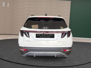 83130 : Hyundai Toulon - Autodif SAS - Groupe BALDASSARI - HYUNDAI TUCSON Creative - TUCSON IV - Blanc - Boîte automatique - Essence / Courant électrique