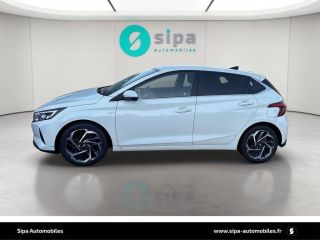 33140 : Hyundai Bordeaux Sud Villenave d'Ornon - Sipa Automobiles - HYUNDAI i20 Creative - i20 III - Blanc                                              - Boîte manuelle - Essence sans plomb