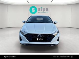 33140 : Hyundai Bordeaux Sud Villenave d'Ornon - Sipa Automobiles - HYUNDAI i20 Creative - i20 III - Blanc                                              - Boîte manuelle - Essence sans plomb