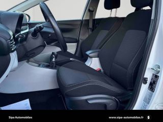 33140 : Hyundai Bordeaux Sud Villenave d'Ornon - Sipa Automobiles - HYUNDAI i20 Creative - i20 III - Blanc                                              - Boîte manuelle - Essence sans plomb