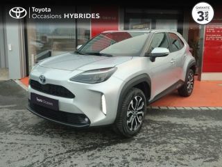 50000 : Hyundai Saint-Lô - GCA - TOYOTA Yaris Cross - Yaris Cross - Gris mineral - Traction - Hybride : Essence/Electrique