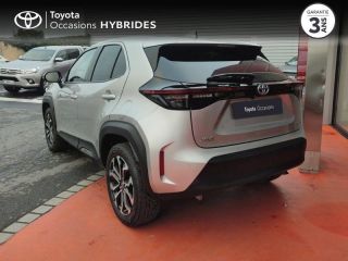 50000 : Hyundai Saint-Lô - GCA - TOYOTA Yaris Cross - Yaris Cross - Gris mineral - Traction - Hybride : Essence/Electrique