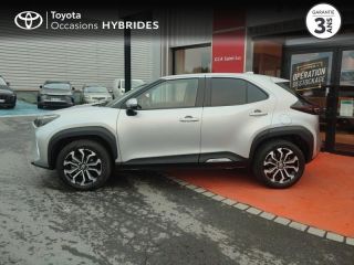50000 : Hyundai Saint-Lô - GCA - TOYOTA Yaris Cross - Yaris Cross - Gris mineral - Traction - Hybride : Essence/Electrique