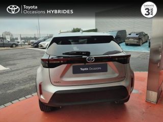 50000 : Hyundai Saint-Lô - GCA - TOYOTA Yaris Cross - Yaris Cross - Gris mineral - Traction - Hybride : Essence/Electrique