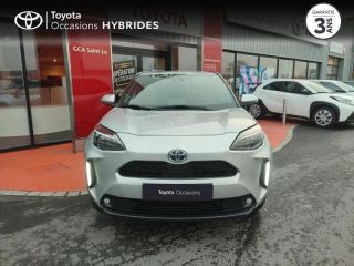 50000 : Hyundai Saint-Lô - GCA - TOYOTA Yaris Cross - Yaris Cross - Gris mineral - Traction - Hybride : Essence/Electrique