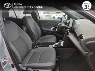 50000 : Hyundai Saint-Lô - GCA - TOYOTA Yaris Cross - Yaris Cross - Gris mineral - Traction - Hybride : Essence/Electrique