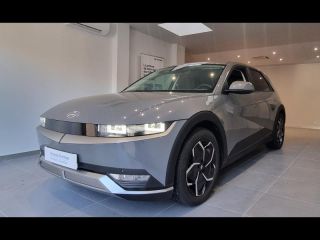 78180 : Hyundai Montigny-le-Bretonneux - Courtois Automobiles - HYUNDAI Ioniq 5 - Ioniq 5 - GALACTIC GREY - Propulsion - Electrique