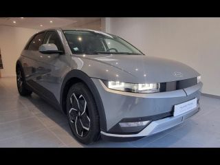 78180 : Hyundai Montigny-le-Bretonneux - Courtois Automobiles - HYUNDAI Ioniq 5 - Ioniq 5 - GALACTIC GREY - Propulsion - Electrique