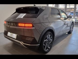 78180 : Hyundai Montigny-le-Bretonneux - Courtois Automobiles - HYUNDAI Ioniq 5 - Ioniq 5 - GALACTIC GREY - Propulsion - Electrique