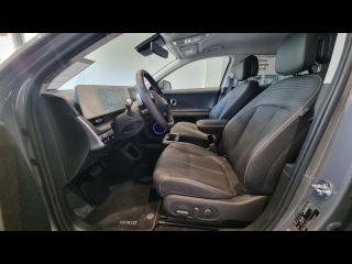 78180 : Hyundai Montigny-le-Bretonneux - Courtois Automobiles - HYUNDAI Ioniq 5 - Ioniq 5 - GALACTIC GREY - Propulsion - Electrique