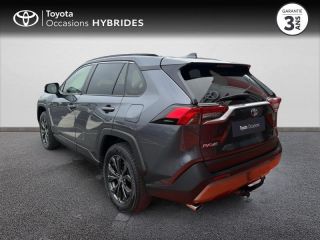 50000 : Hyundai Saint-Lô - GCA - TOYOTA RAV4 - RAV4 - Gris atlas - Traction - Hybride : Essence/Electrique