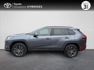 50000 : Hyundai Saint-Lô - GCA - TOYOTA RAV4 - RAV4 - Gris atlas - Traction - Hybride : Essence/Electrique