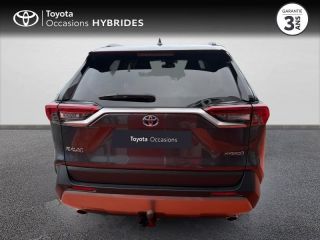 50000 : Hyundai Saint-Lô - GCA - TOYOTA RAV4 - RAV4 - Gris atlas - Traction - Hybride : Essence/Electrique