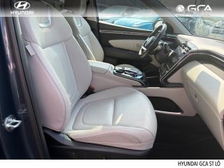 50000 : Hyundai Saint-Lô - GCA - HYUNDAI Tucson - Tucson - Teal Blue Métal - Traction - Hybride : Essence/Electrique