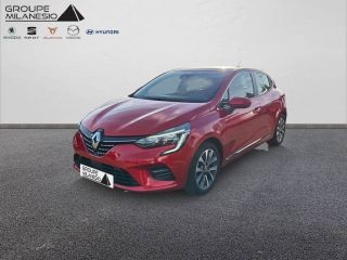 13730 : Hyundai Marignane - Cap Milanesio - RENAULT CLIO V Intens - CLIO V (04/2019-12/2023) - Rouge - Boîte automatique - Essence / Courant électrique