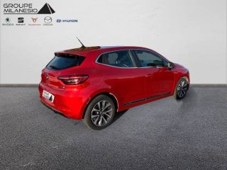 13730 : Hyundai Marignane - Cap Milanesio - RENAULT CLIO V Intens - CLIO V (04/2019-12/2023) - Rouge - Boîte automatique - Essence / Courant électrique