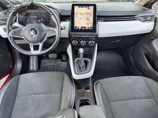 13730 : Hyundai Marignane - Cap Milanesio - RENAULT CLIO V Intens - CLIO V (04/2019-12/2023) - Rouge - Boîte automatique - Essence / Courant électrique