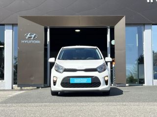 29000 : Hyundai Quimper - Iroise Automobiles - KIA Picanto - Picanto - Blanc - Traction - Essence