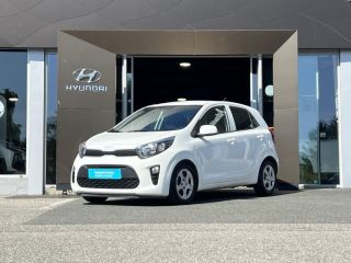 29000 : Hyundai Quimper - Iroise Automobiles - KIA Picanto - Picanto - Blanc - Traction - Essence