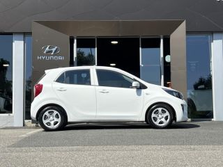 29000 : Hyundai Quimper - Iroise Automobiles - KIA Picanto - Picanto - Blanc - Traction - Essence