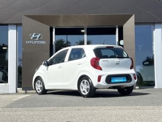 29000 : Hyundai Quimper - Iroise Automobiles - KIA Picanto - Picanto - Blanc - Traction - Essence