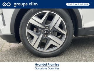 65000 : Hyundai Tarbes i-AUTO - HYUNDAI Bayon - Bayon - Polar White - Traction - Essence/Micro-Hybride