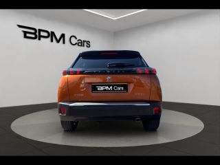 45200 : Hyundai Montargis - BPM Cars - PEUGEOT 2008 - 2008 - Orange Fusion (M) - Traction - Diesel