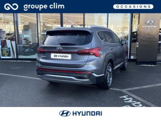 40990 : Hyundai Dax - i-AUTO - HYUNDAI Santa Fe - Santa Fe - Magnetic Force Métal - Transmission intégrale - Hybride rechargeable : Essence/Electrique