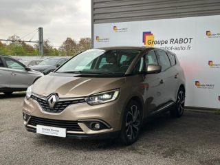 78310 : Hyundai Coignières - Socohy | Groupe Rabot - RENAULT Scenic - Scenic - Beige Dune/Noir Etoilé - Traction - Essence