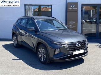13200 : HYUNDAI Arles - Lexa Automobile - HYUNDAI TUCSON Business - TUCSON IV - Gris - Boîte automatique - Essence / Courant électrique