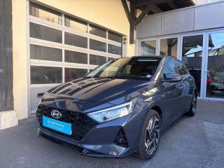 78000 : Hyundai Versailles - SOCOHY - HYUNDAI i20 - i20 - Aurora Grey Métal - Traction - Essence/Micro-Hybride