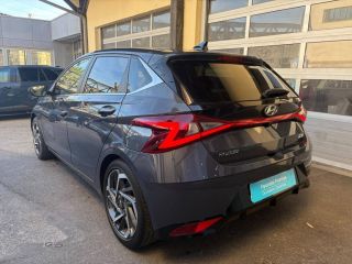 78000 : Hyundai Versailles - SOCOHY - HYUNDAI i20 - i20 - Aurora Grey Métal - Traction - Essence/Micro-Hybride