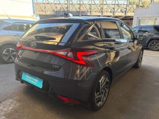 78000 : Hyundai Versailles - SOCOHY - HYUNDAI i20 - i20 - Aurora Grey Métal - Traction - Essence/Micro-Hybride