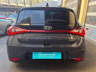 78000 : Hyundai Versailles - SOCOHY - HYUNDAI i20 - i20 - Aurora Grey Métal - Traction - Essence/Micro-Hybride
