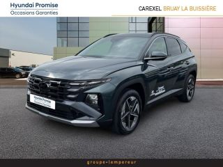 62700 : Hyundai Bruay-La-Buissière - Groupe Lempereur - HYUNDAI Tucson - Tucson - Rouge - Traction - Hybride rechargeable : Essence/Electrique