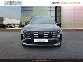 62700 : Hyundai Bruay-La-Buissière - Groupe Lempereur - HYUNDAI Tucson - Tucson - Rouge - Traction - Hybride rechargeable : Essence/Electrique