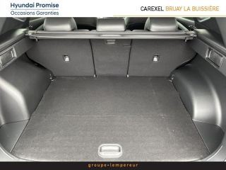 62700 : Hyundai Bruay-La-Buissière - Groupe Lempereur - HYUNDAI Tucson - Tucson - Rouge - Traction - Hybride rechargeable : Essence/Electrique