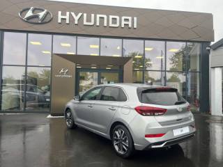 14400 : Hyundai Bayeux - Trajectoire Automobiles - HYUNDAI i30 - i30 - Shimmering Sylver métal - Traction - Essence